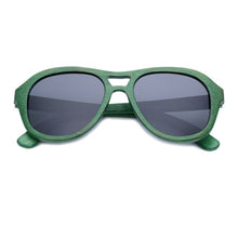 Load image into Gallery viewer, AN SWALLOW  Real Wood Sunglasses Polarized Wooden Glasses UV400 Bamboo Sunglasses Brand Wooden Sun Glasses With Wood Case