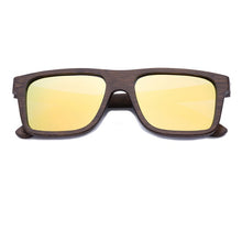 Load image into Gallery viewer, AN SWALLOW  bamboo sunglasses 2018 fashion polarized sunglasses popular new design wooden sunglasses Frame Handmade Male glasses