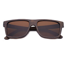 Load image into Gallery viewer, AN SWALLOW  bamboo sunglasses 2018 fashion polarized sunglasses popular new design wooden sunglasses Frame Handmade Male glasses
